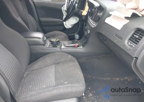 2020 Dodge Charger Gt из США, поврежденный, VIN 2C3CDXHG7LH138246